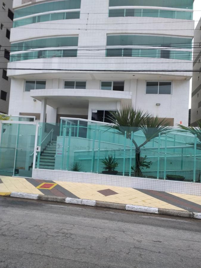 Apartamento Vista Mar Mongaguá Exterior foto