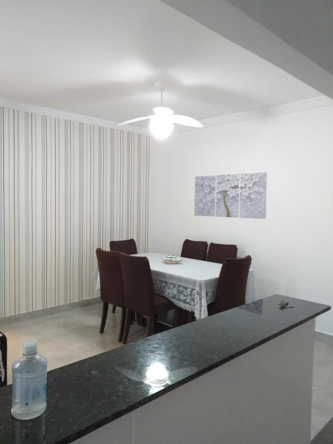 Apartamento Vista Mar Mongaguá Exterior foto