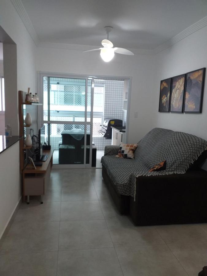 Apartamento Vista Mar Mongaguá Exterior foto