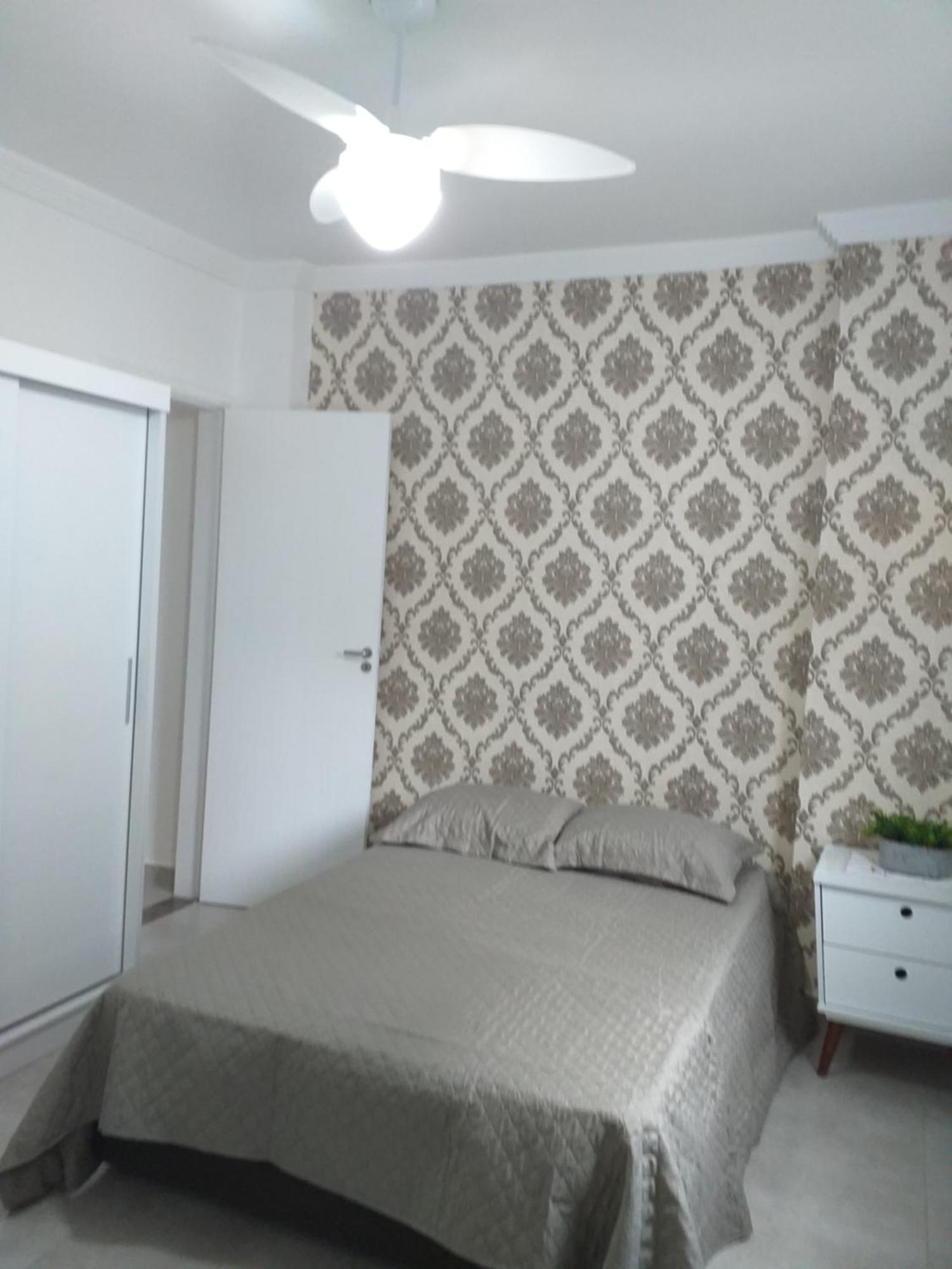 Apartamento Vista Mar Mongaguá Exterior foto