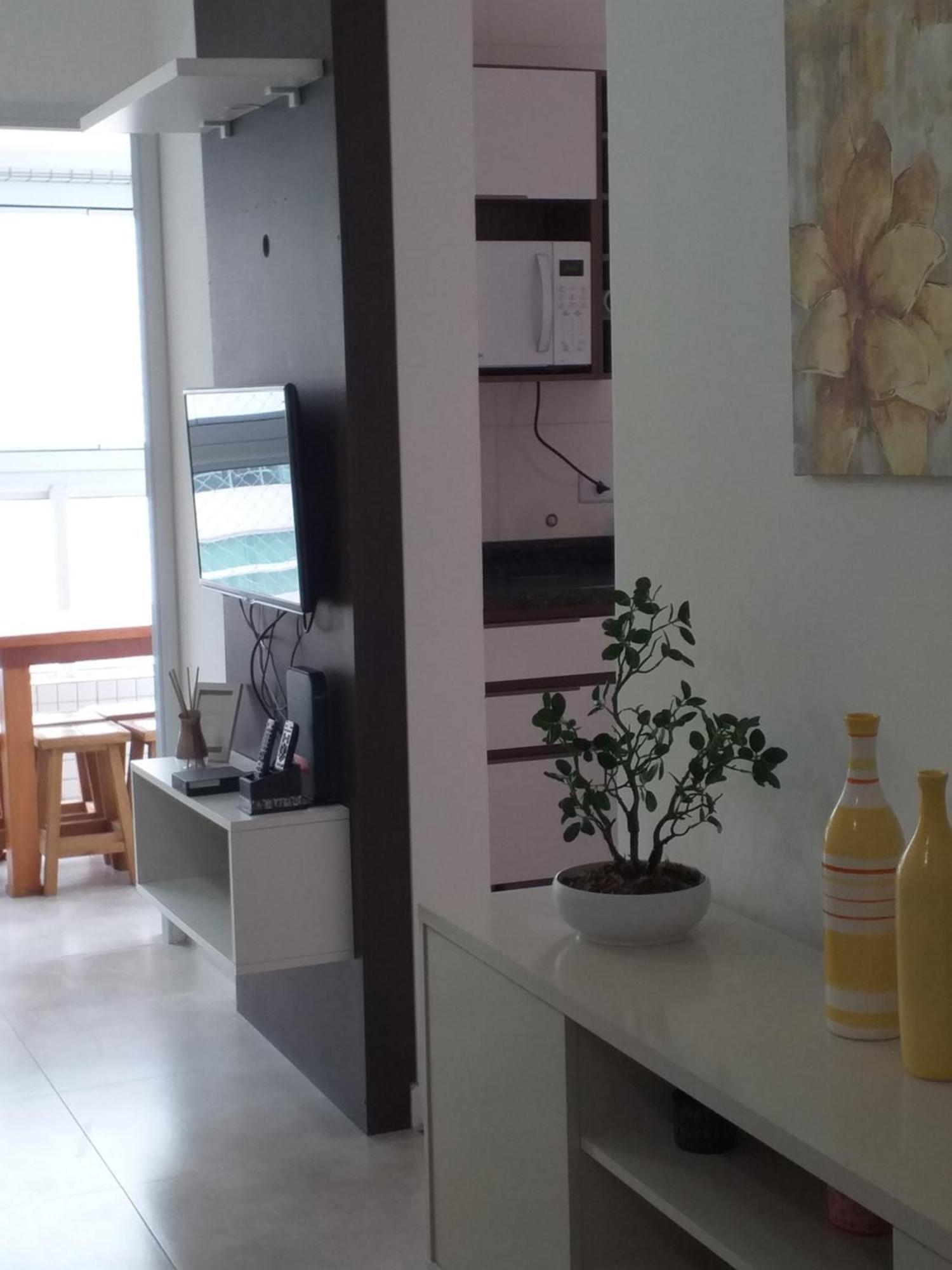 Apartamento Vista Mar Mongaguá Exterior foto