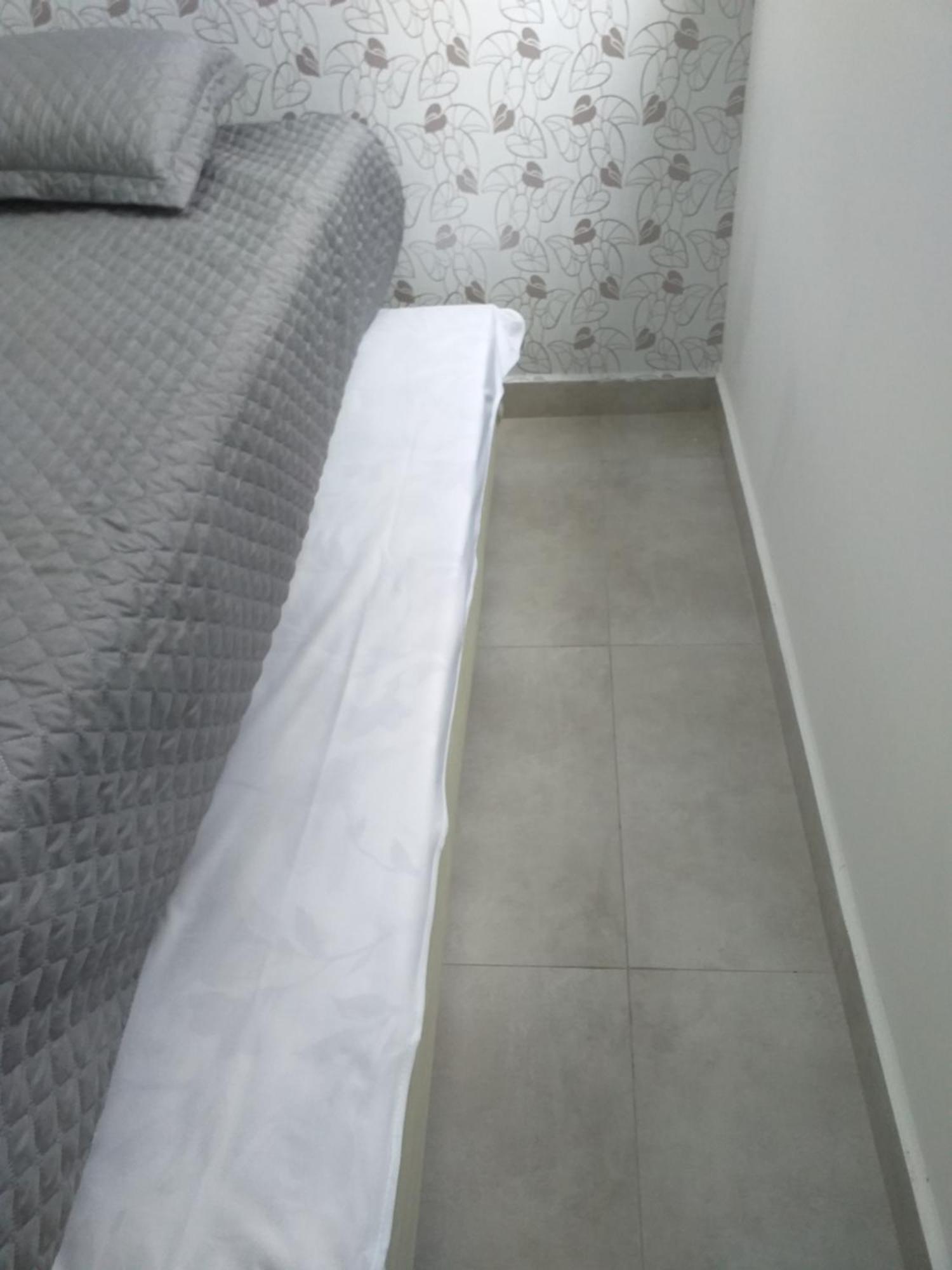 Apartamento Vista Mar Mongaguá Exterior foto