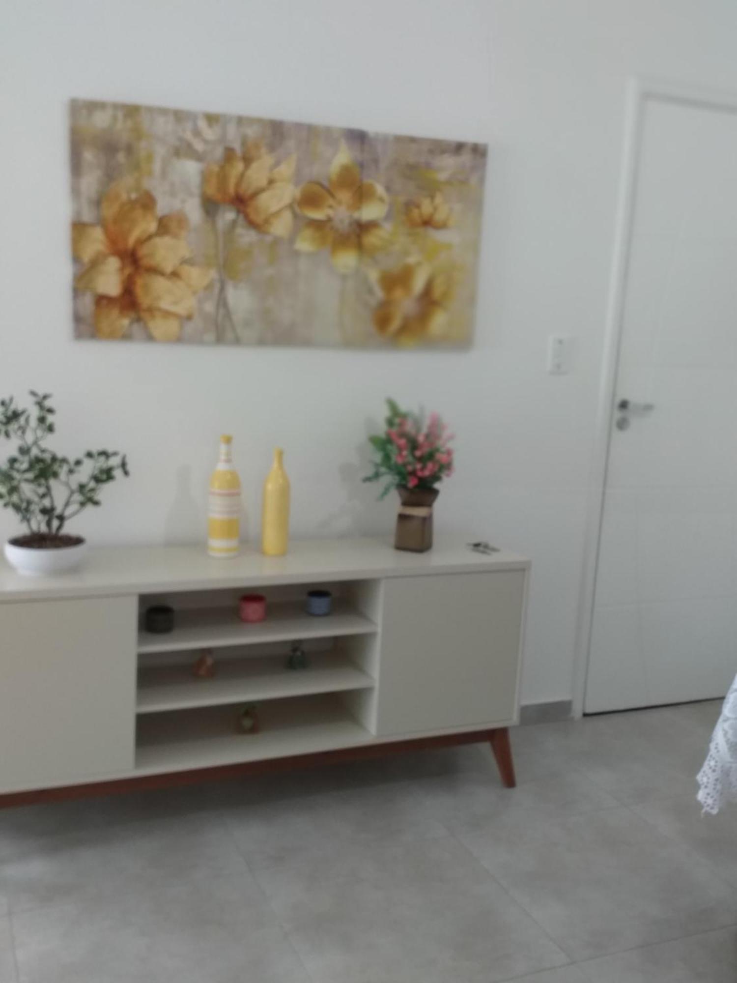 Apartamento Vista Mar Mongaguá Exterior foto