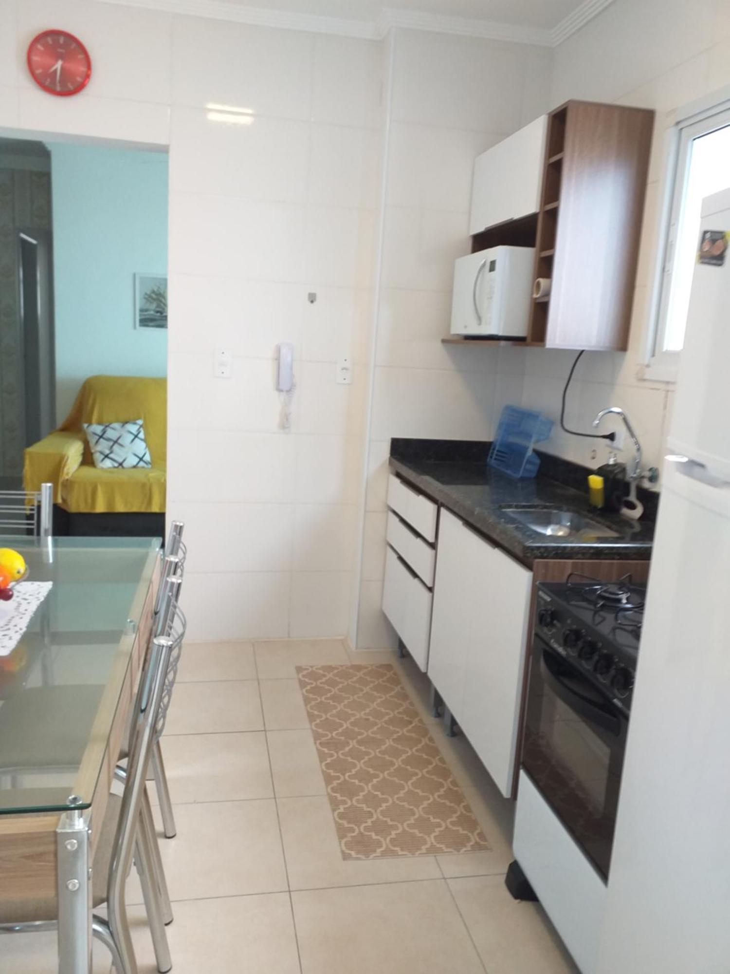 Apartamento Vista Mar Mongaguá Exterior foto