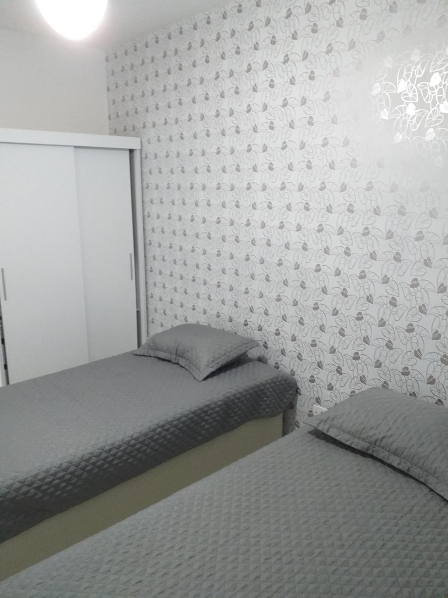 Apartamento Vista Mar Mongaguá Zimmer foto