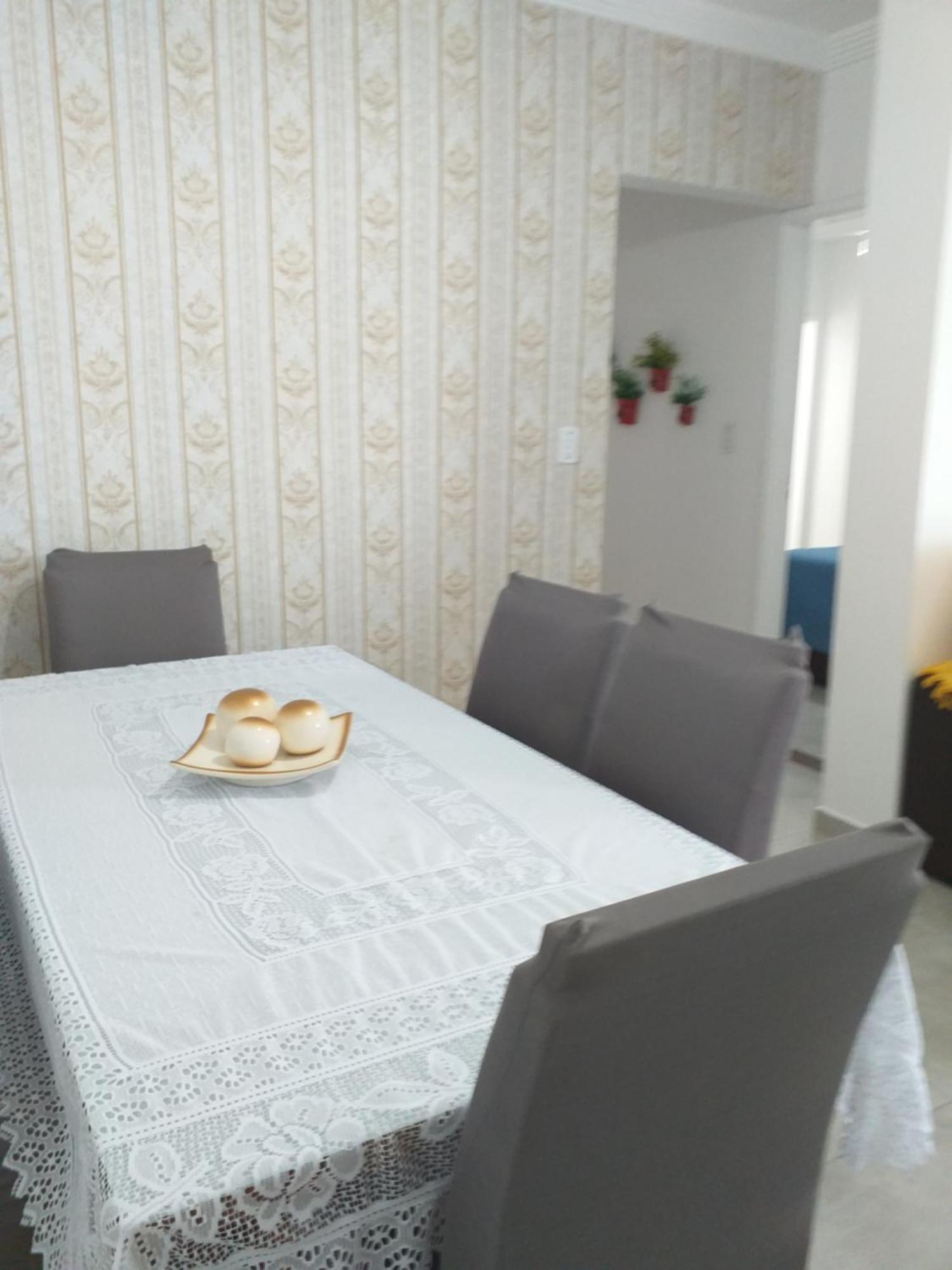 Apartamento Vista Mar Mongaguá Zimmer foto